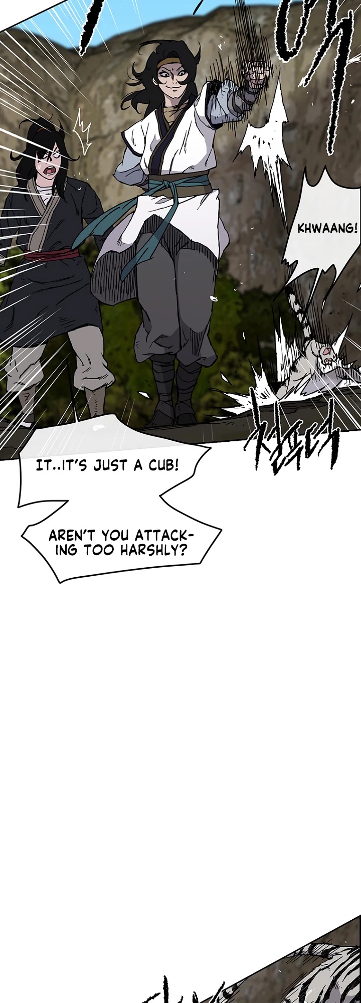 The Undefeatable Swordsman Chapter 15 page 40 - Chapter 15