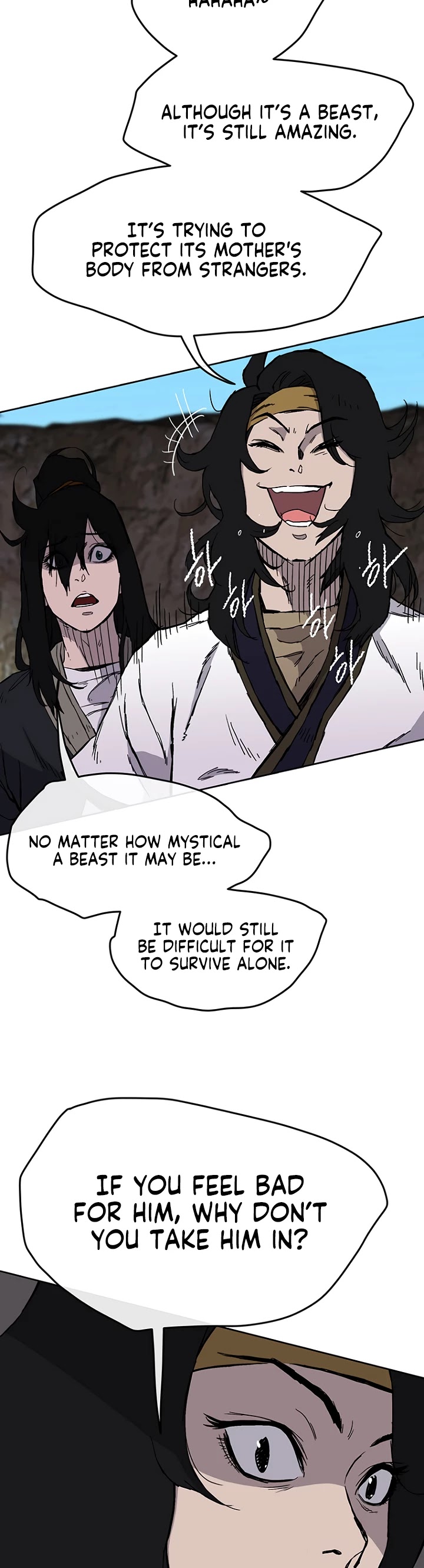 The Undefeatable Swordsman Chapter 15 page 42 - Chapter 15