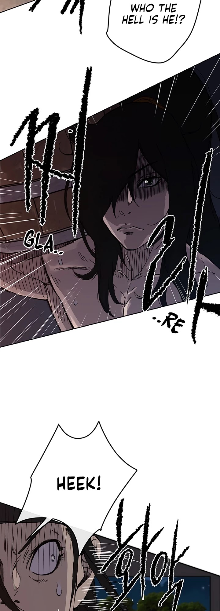 The Undefeatable Swordsman Chapter 15 page 6 - Chapter 15