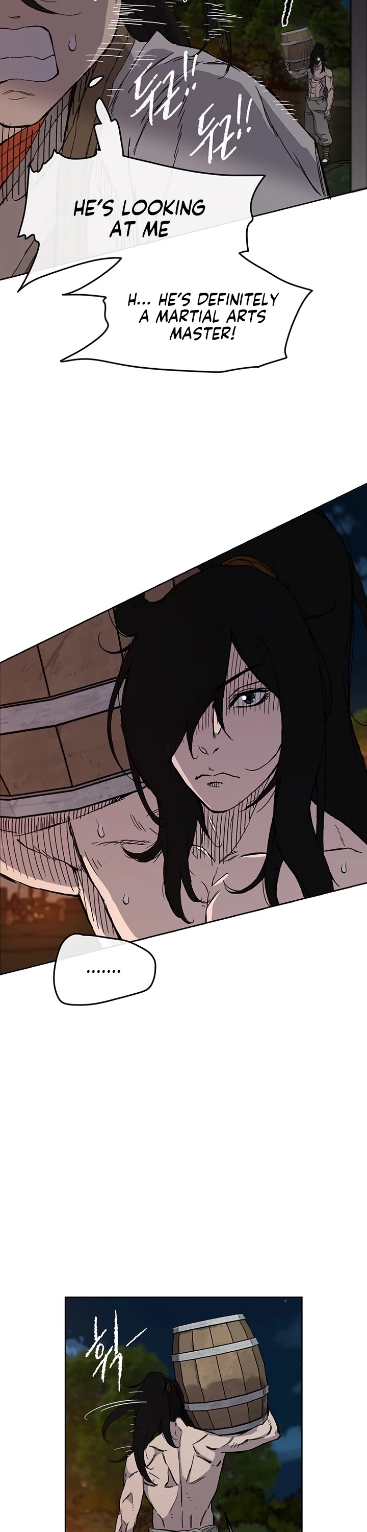 The Undefeatable Swordsman Chapter 15 page 7 - Chapter 15