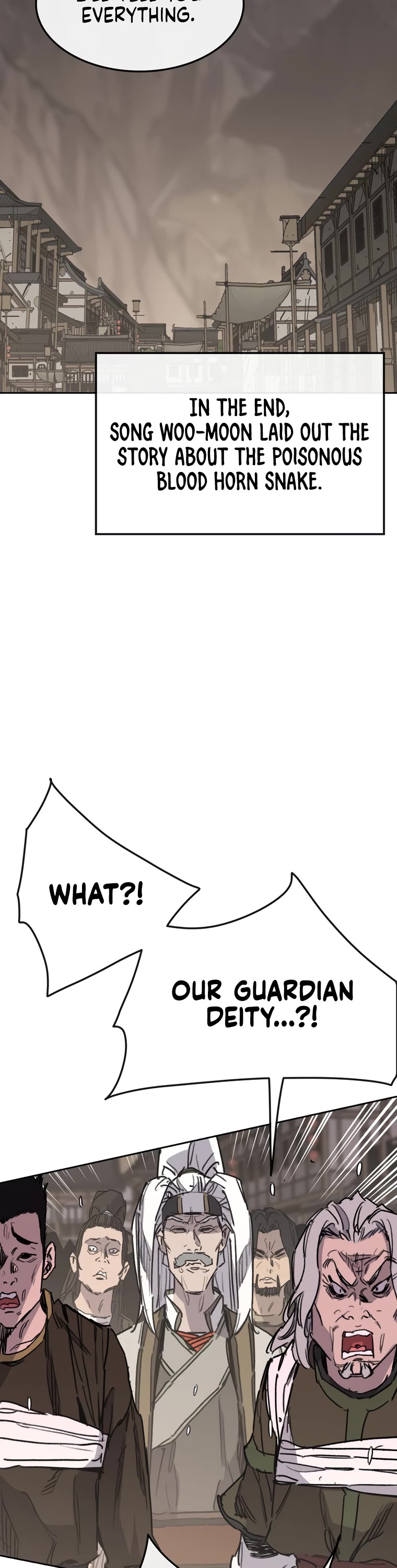 The Undefeatable Swordsman Chapter 150 page 13 - Chapter 150