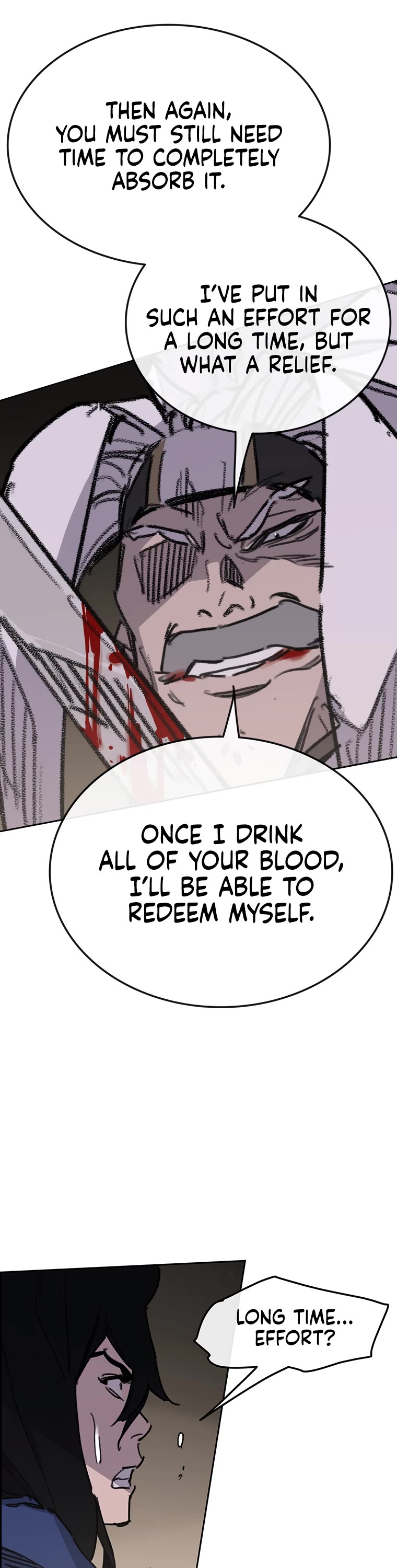 The Undefeatable Swordsman Chapter 150 page 26 - Chapter 150