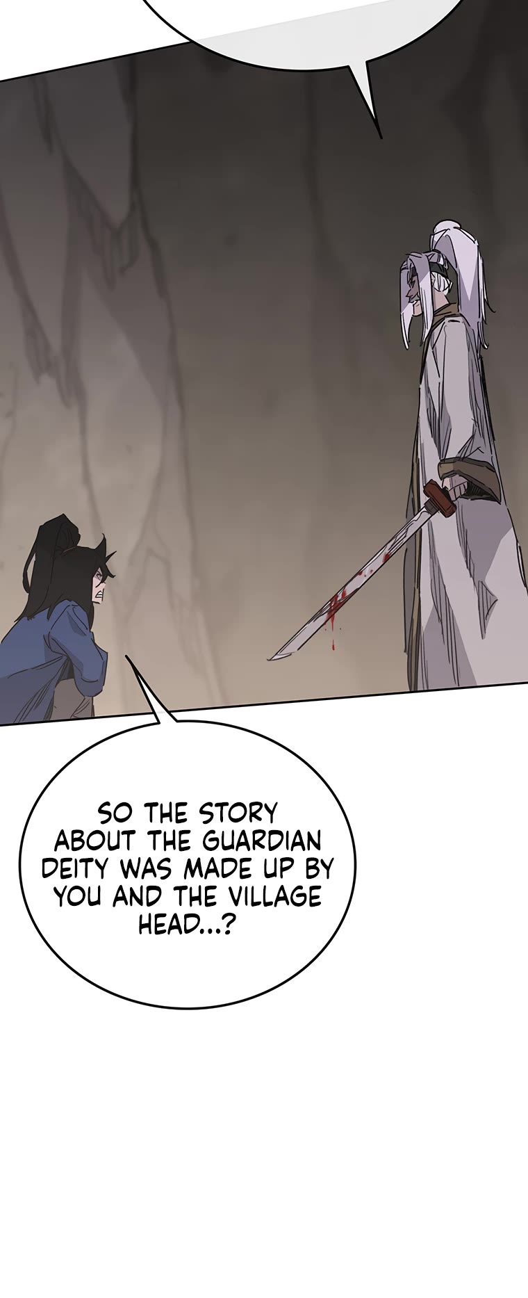 The Undefeatable Swordsman Chapter 150 page 29 - Chapter 150