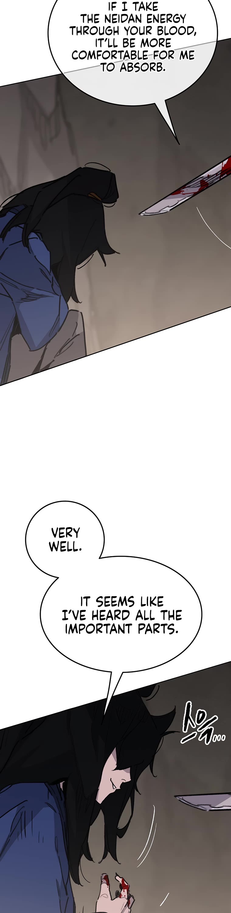The Undefeatable Swordsman Chapter 150 page 31 - Chapter 150