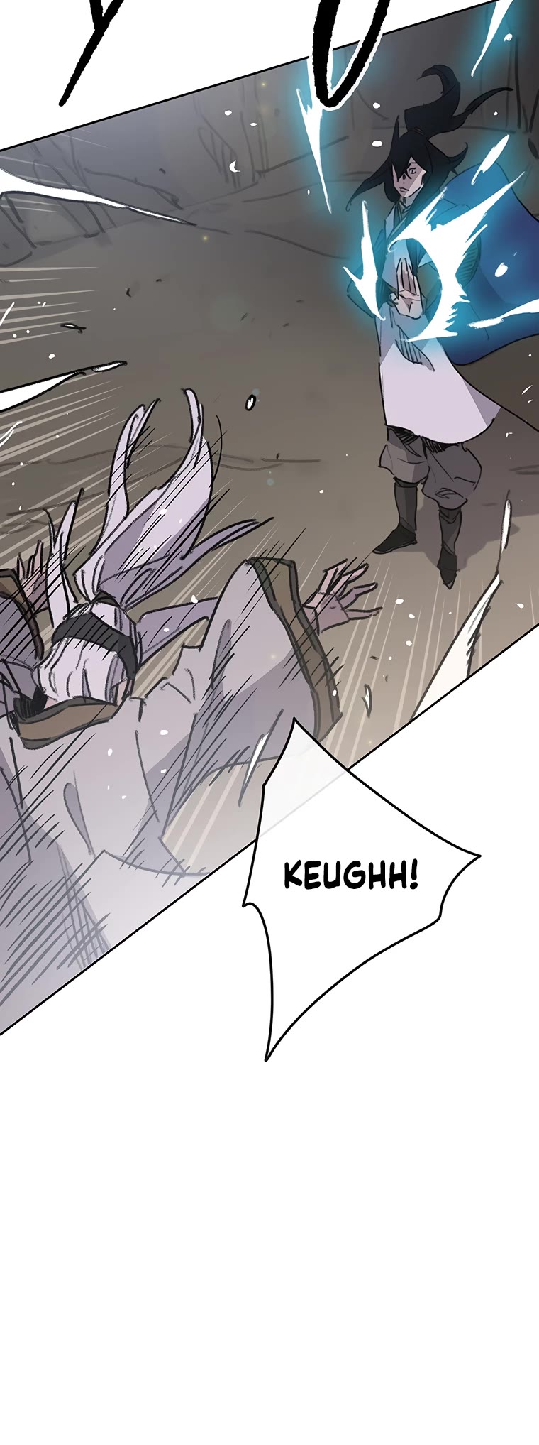 The Undefeatable Swordsman Chapter 150 page 39 - Chapter 150