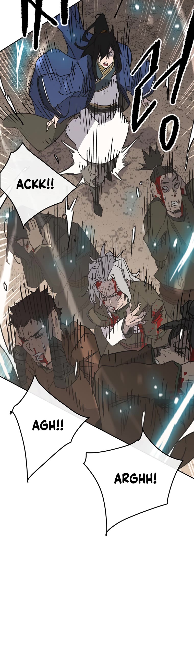 The Undefeatable Swordsman Chapter 150 page 43 - Chapter 150