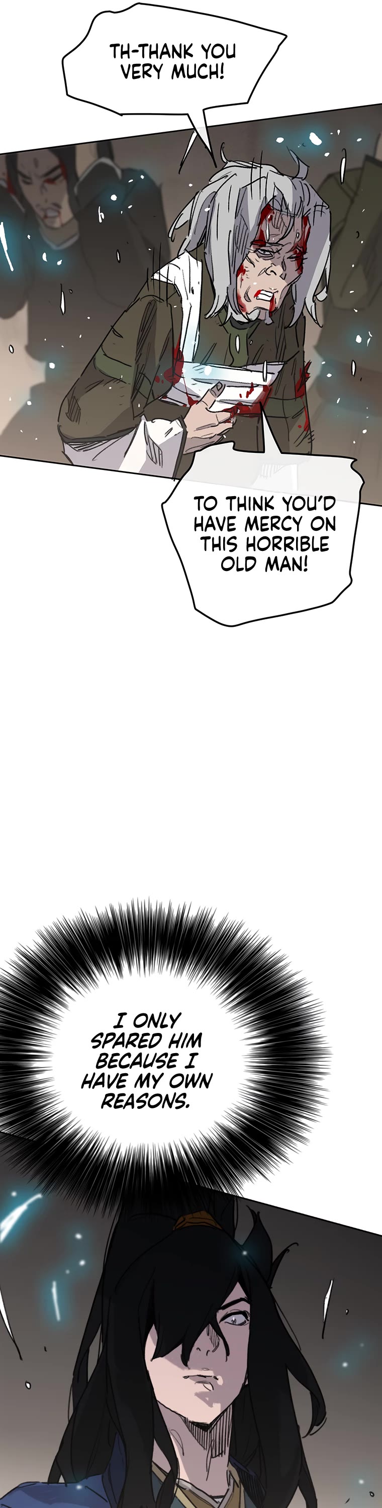 The Undefeatable Swordsman Chapter 150 page 44 - Chapter 150