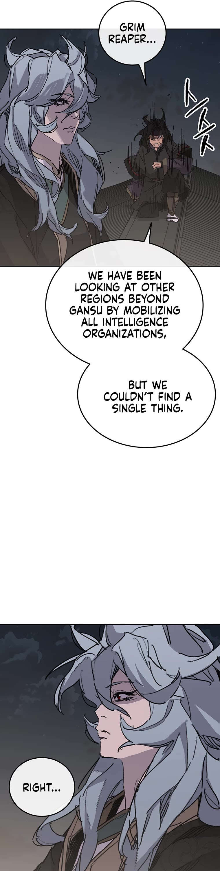 The Undefeatable Swordsman Chapter 150 page 49 - Chapter 150