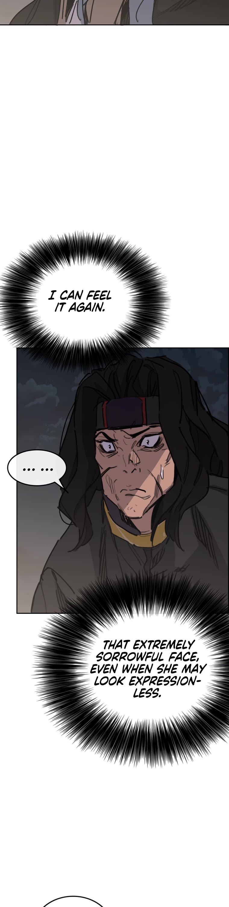 The Undefeatable Swordsman Chapter 150 page 50 - Chapter 150