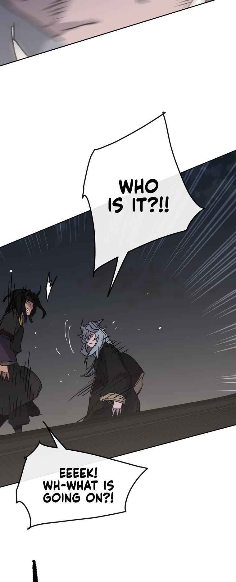 The Undefeatable Swordsman Chapter 150 page 52 - Chapter 150