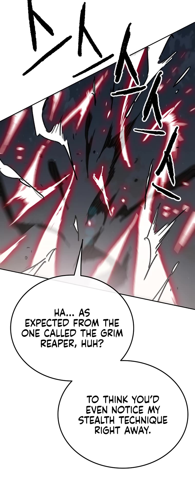 The Undefeatable Swordsman Chapter 150 page 53 - Chapter 150