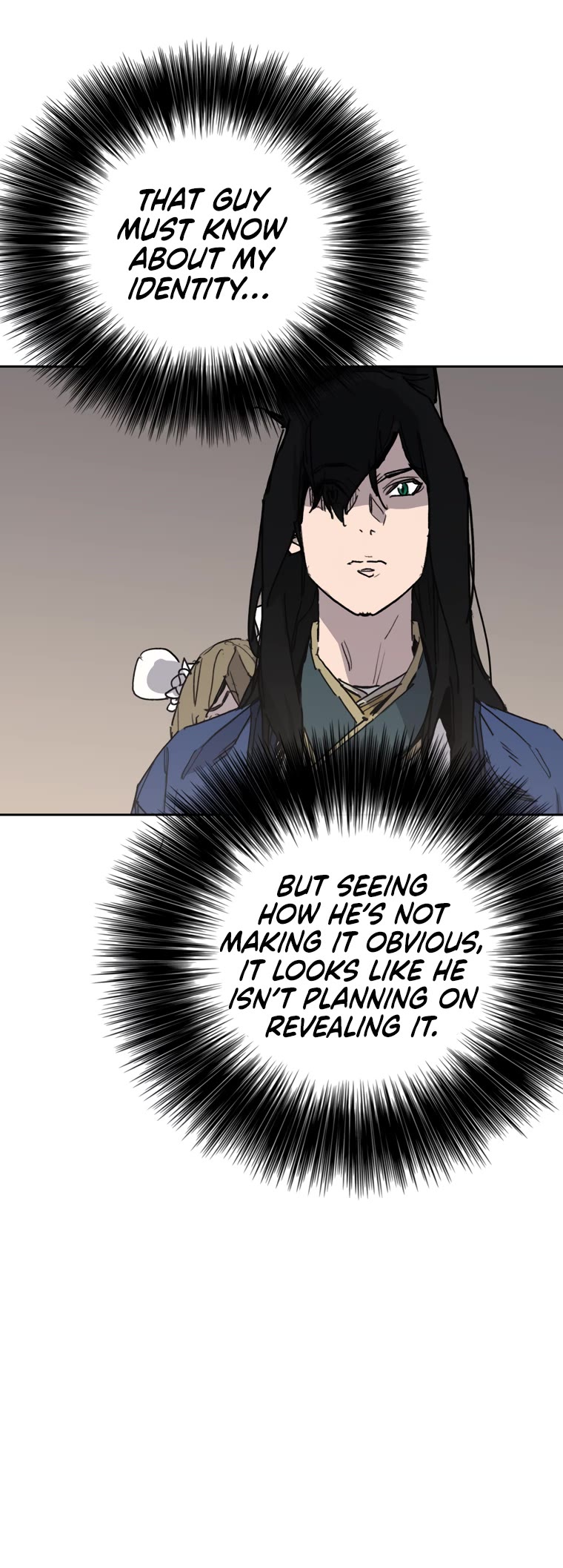 The Undefeatable Swordsman Chapter 150 page 6 - Chapter 150