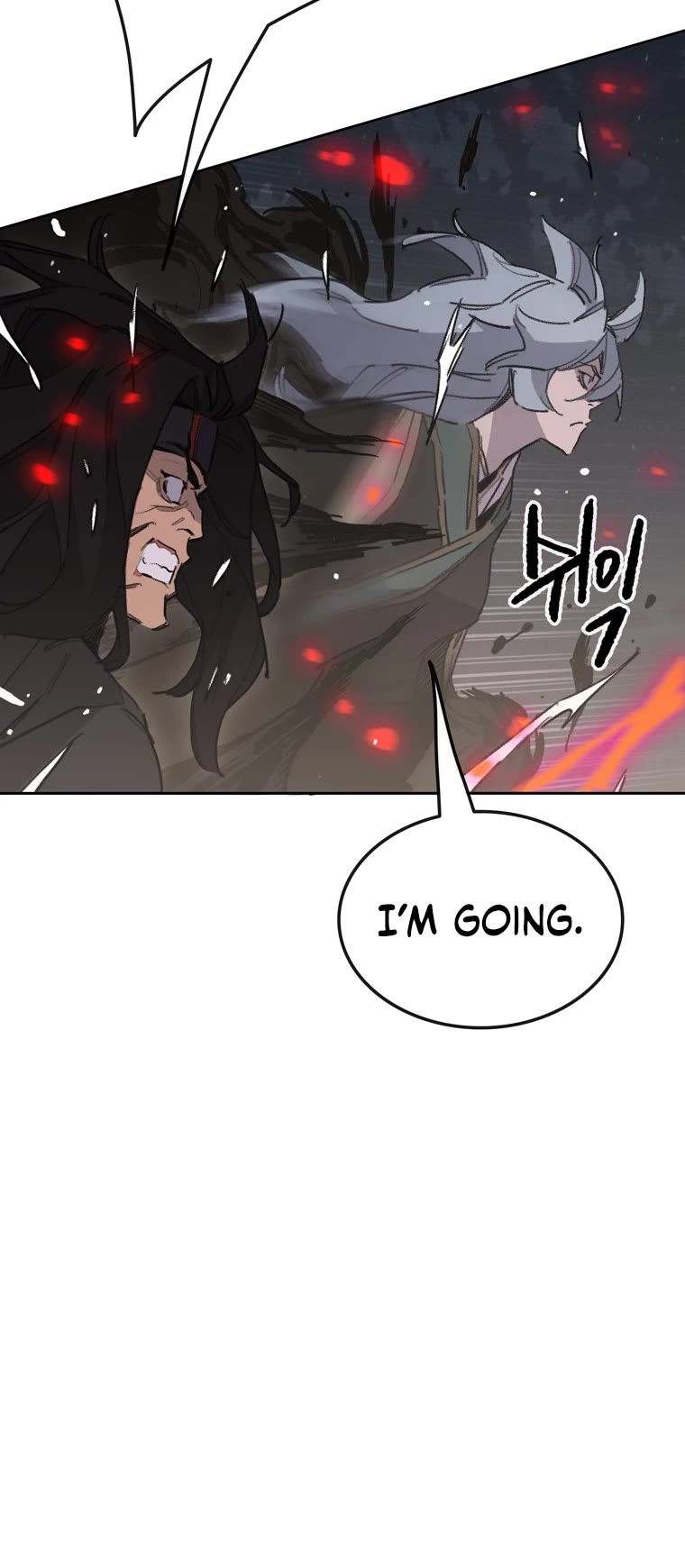 The Undefeatable Swordsman Chapter 151 page 10 - Chapter 151