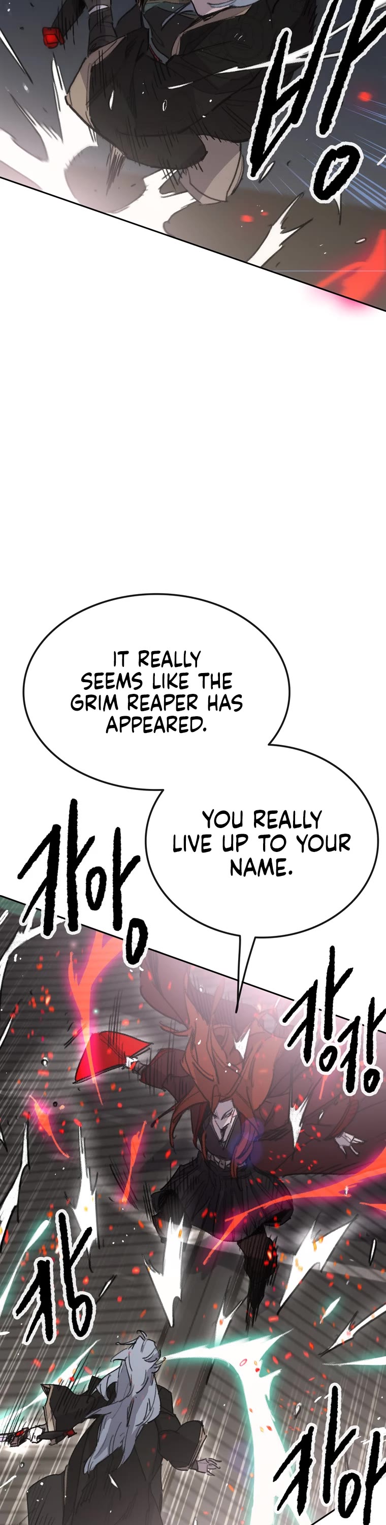 The Undefeatable Swordsman Chapter 151 page 13 - Chapter 151