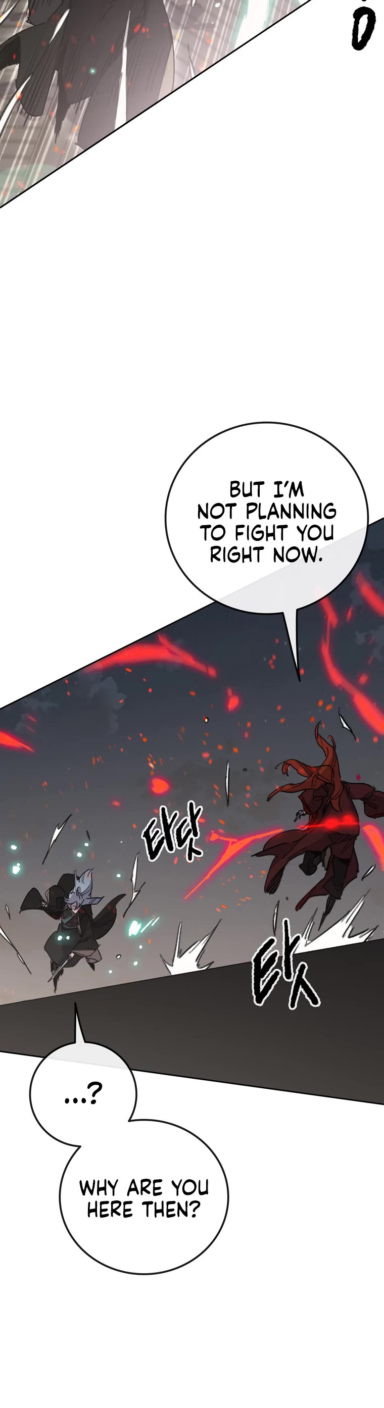 The Undefeatable Swordsman Chapter 151 page 14 - Chapter 151