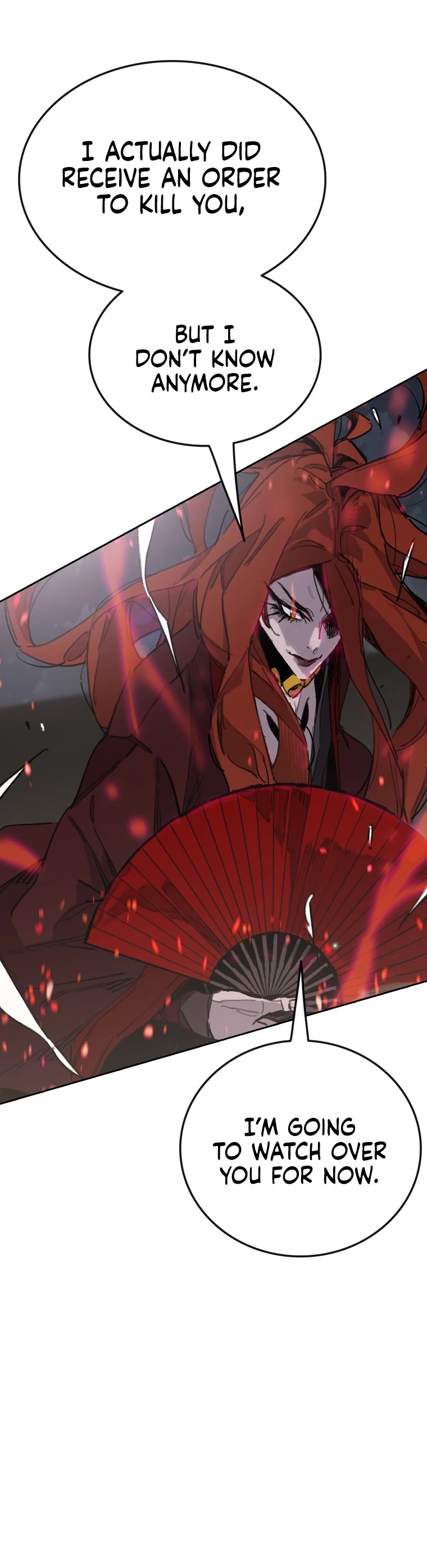The Undefeatable Swordsman Chapter 151 page 15 - Chapter 151