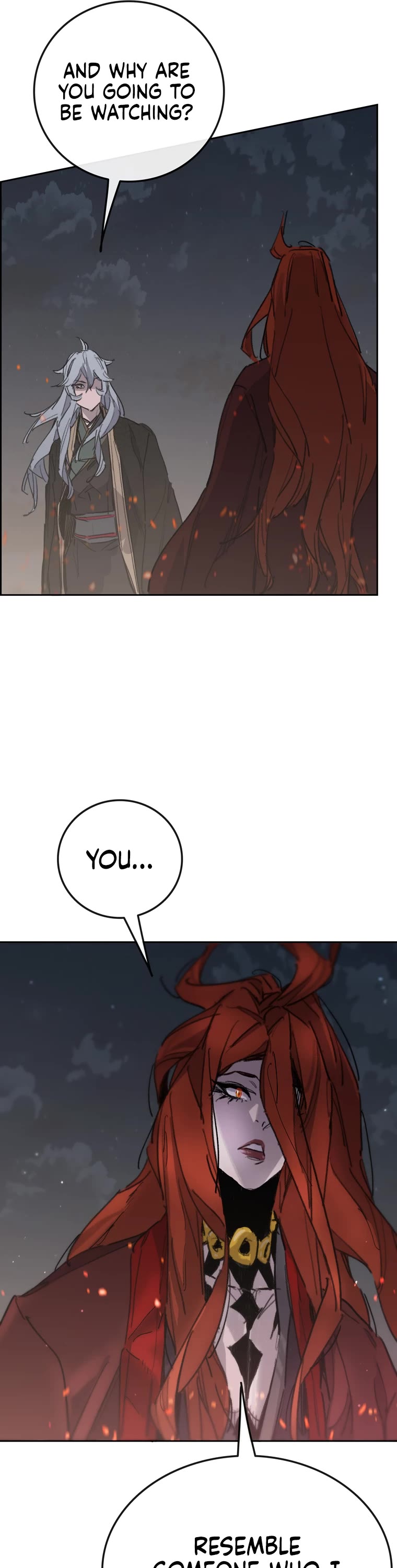 The Undefeatable Swordsman Chapter 151 page 16 - Chapter 151