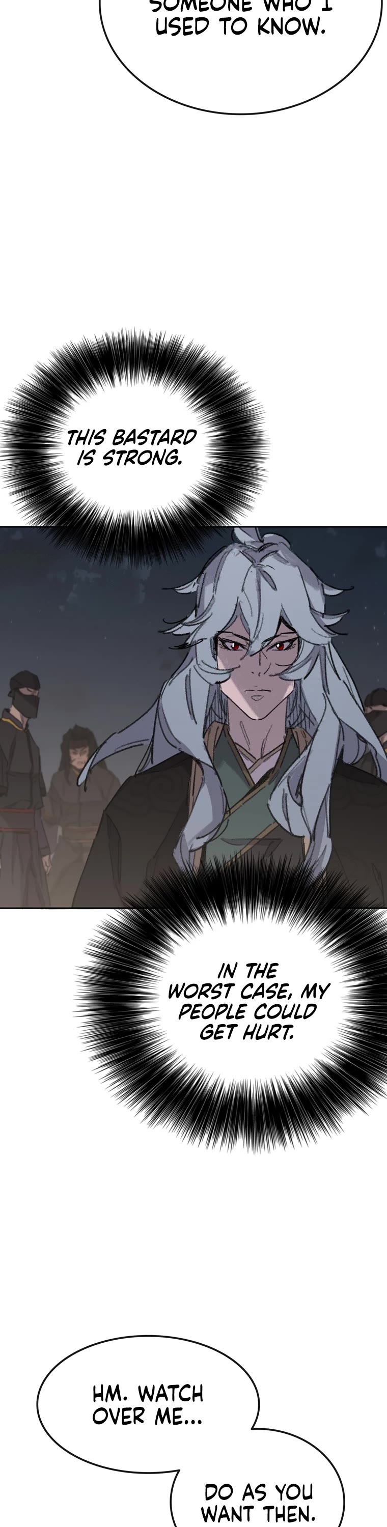 The Undefeatable Swordsman Chapter 151 page 17 - Chapter 151