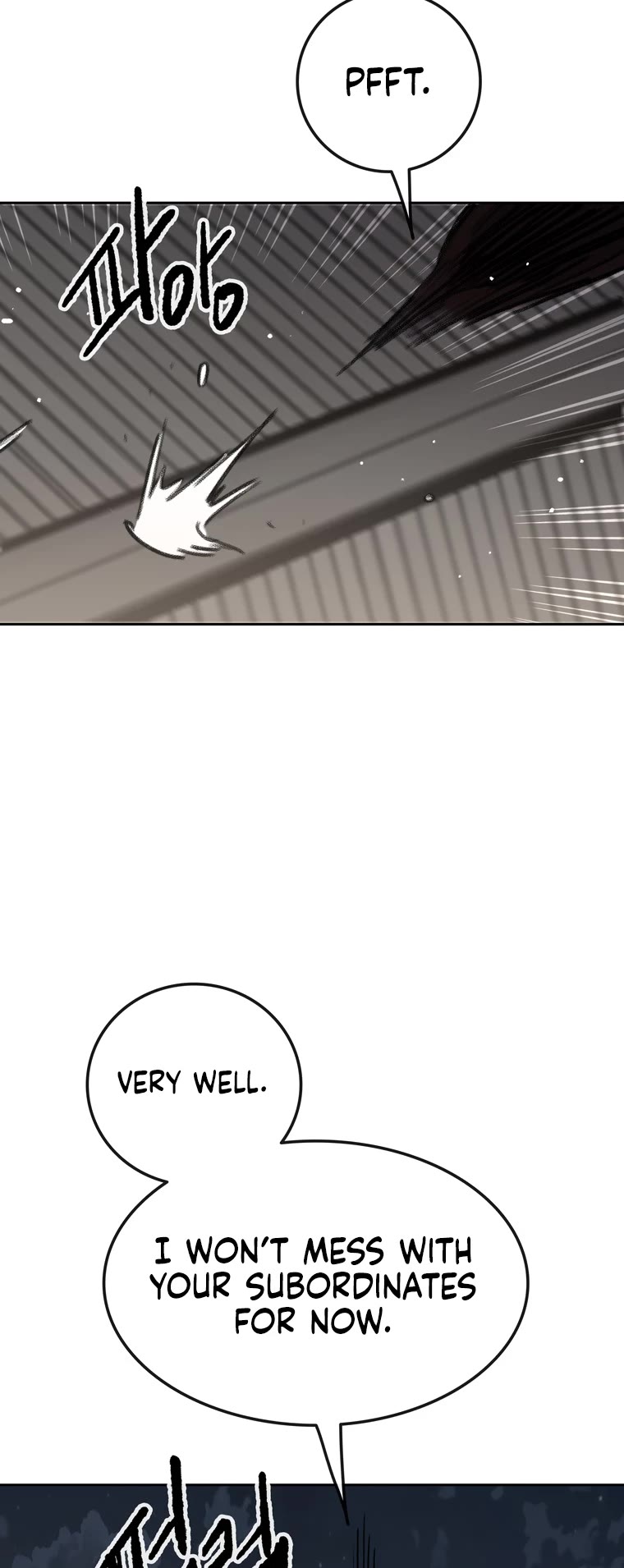The Undefeatable Swordsman Chapter 151 page 19 - Chapter 151