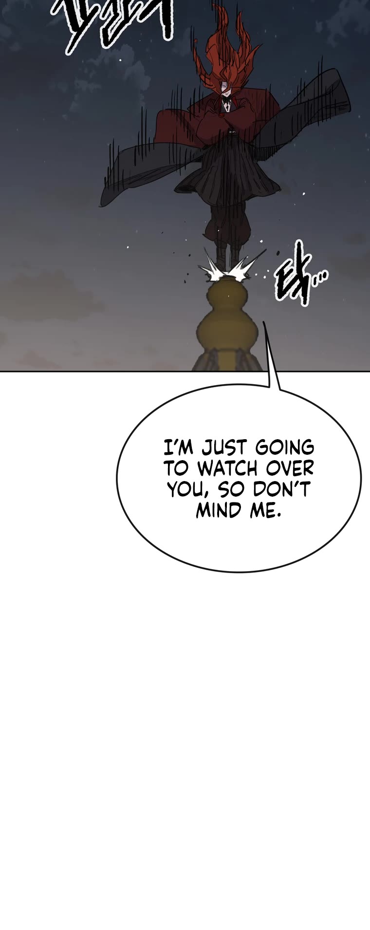 The Undefeatable Swordsman Chapter 151 page 20 - Chapter 151