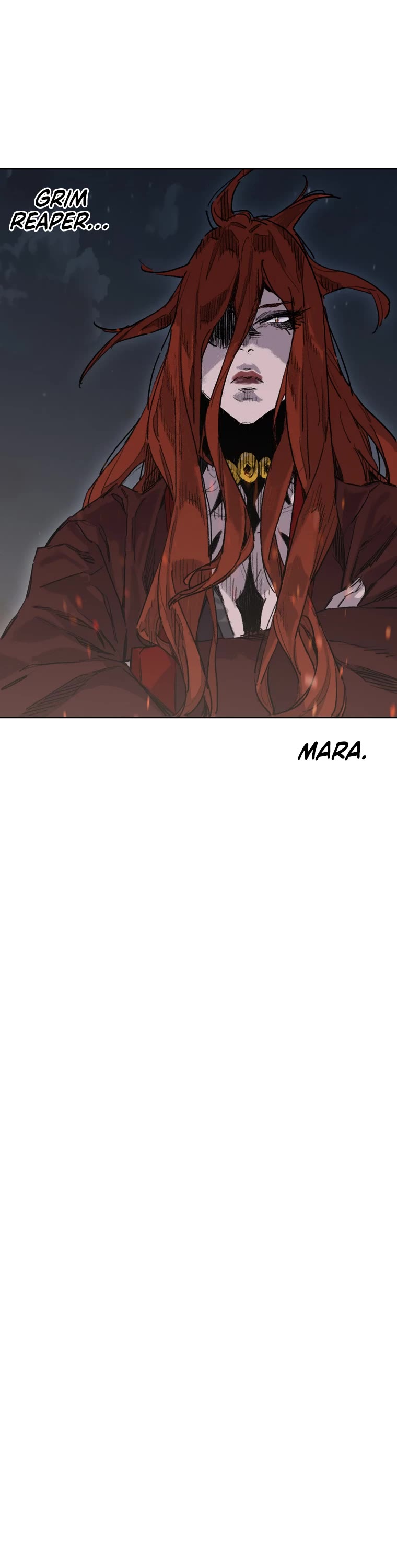 The Undefeatable Swordsman Chapter 151 page 22 - Chapter 151
