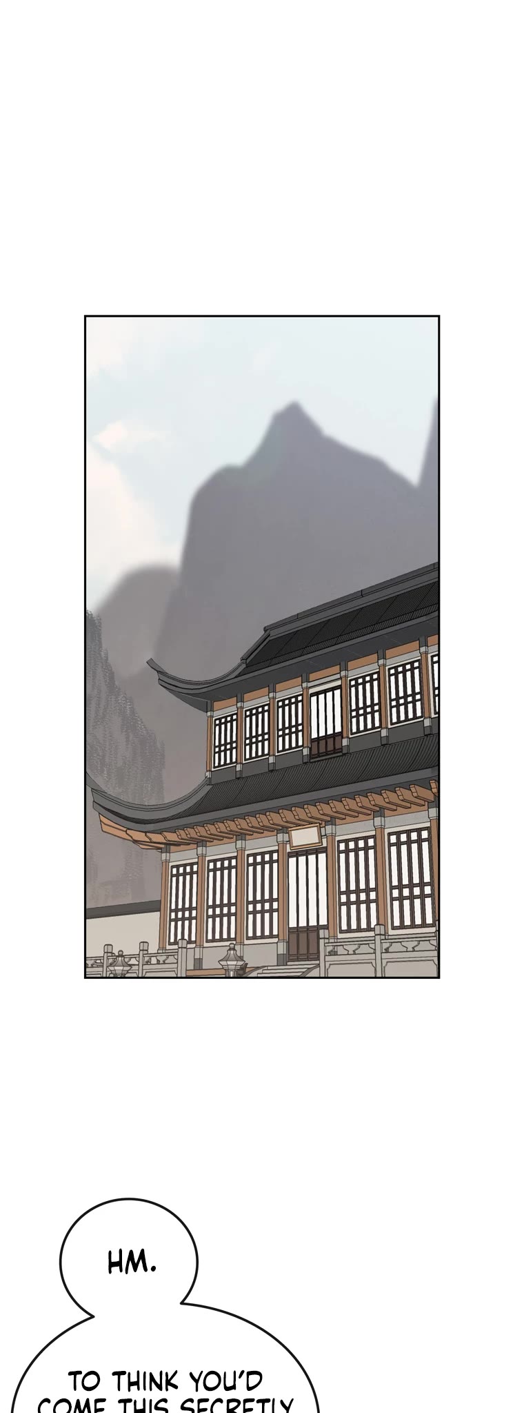 The Undefeatable Swordsman Chapter 151 page 39 - Chapter 151
