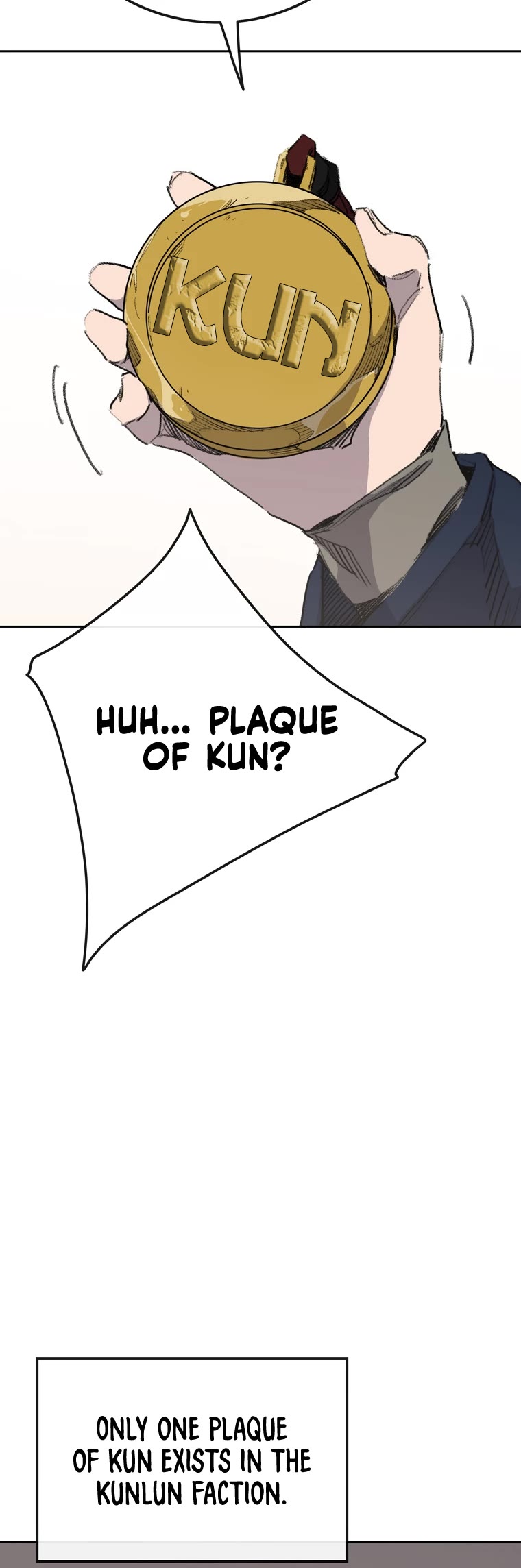 The Undefeatable Swordsman Chapter 151 page 49 - Chapter 151