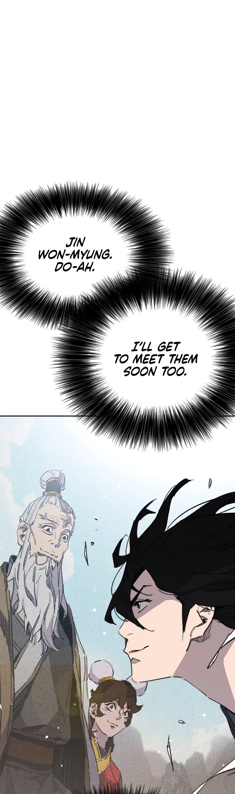 The Undefeatable Swordsman Chapter 151 page 56 - Chapter 151