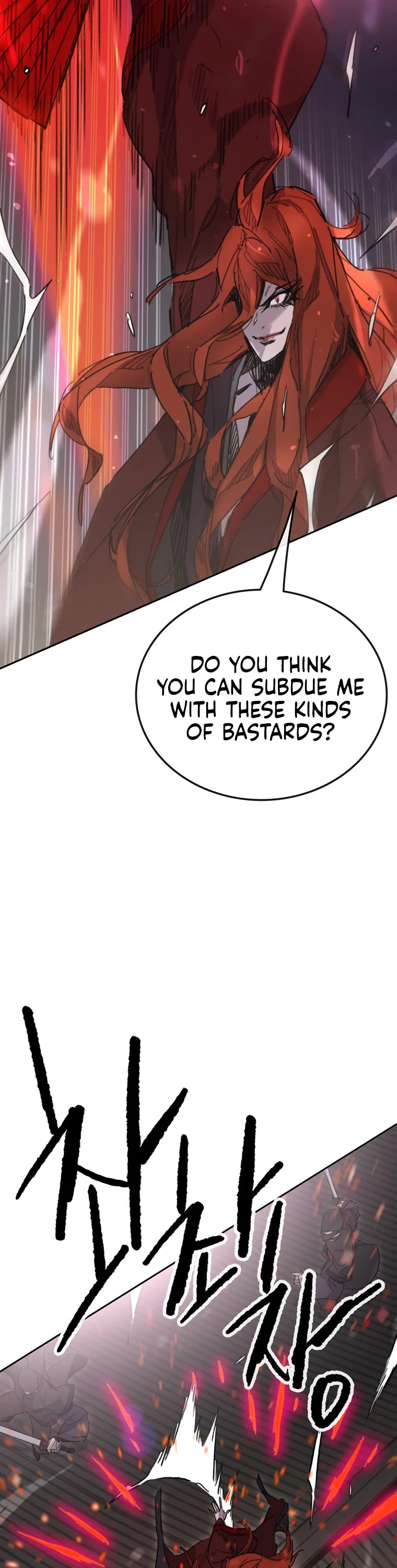 The Undefeatable Swordsman Chapter 151 page 7 - Chapter 151