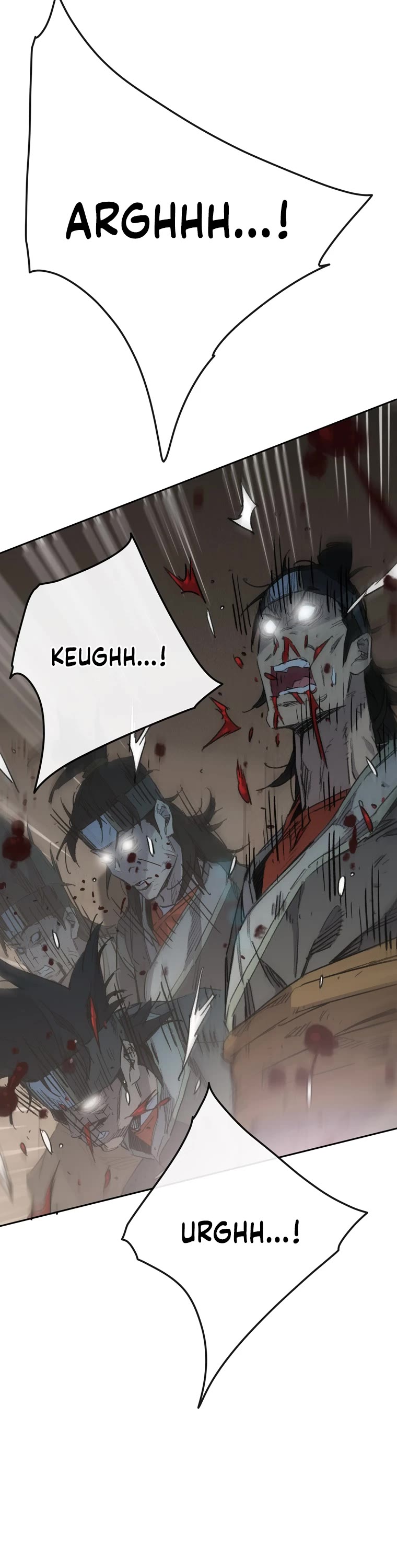 The Undefeatable Swordsman Chapter 152 page 22 - Chapter 152