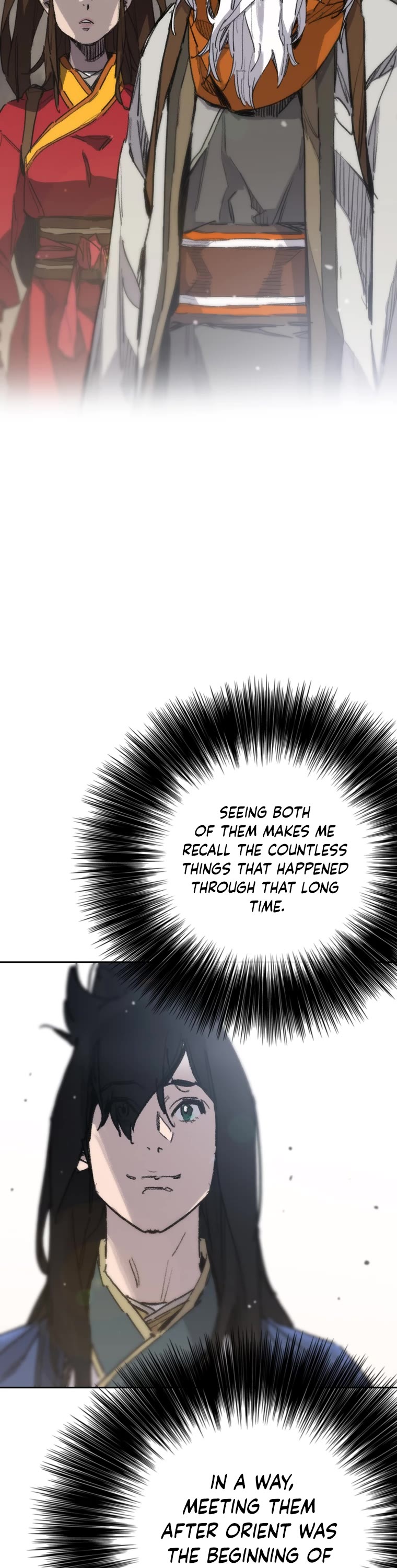 The Undefeatable Swordsman Chapter 152 page 31 - Chapter 152
