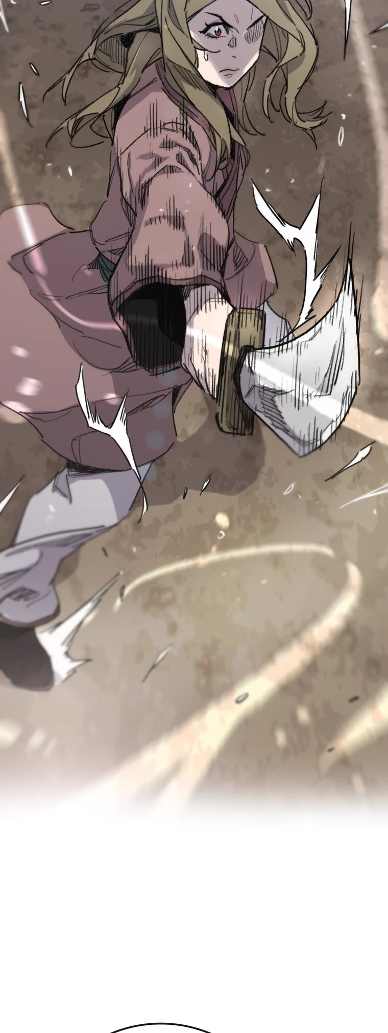 The Undefeatable Swordsman Chapter 152 page 4 - Chapter 152