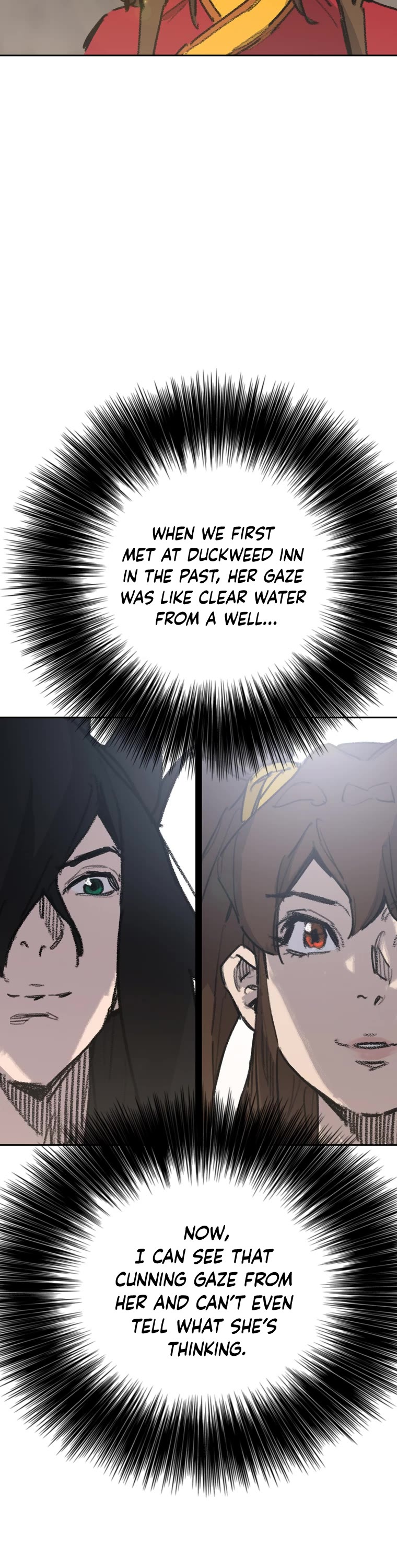 The Undefeatable Swordsman Chapter 152 page 40 - Chapter 152