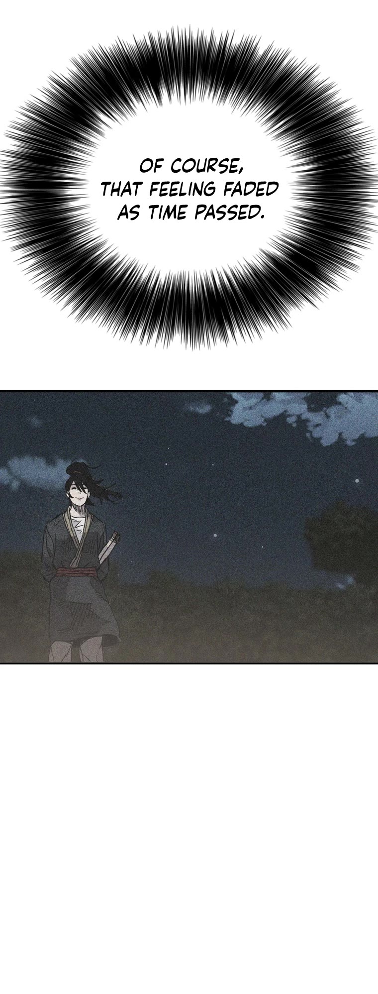The Undefeatable Swordsman Chapter 152 page 43 - Chapter 152