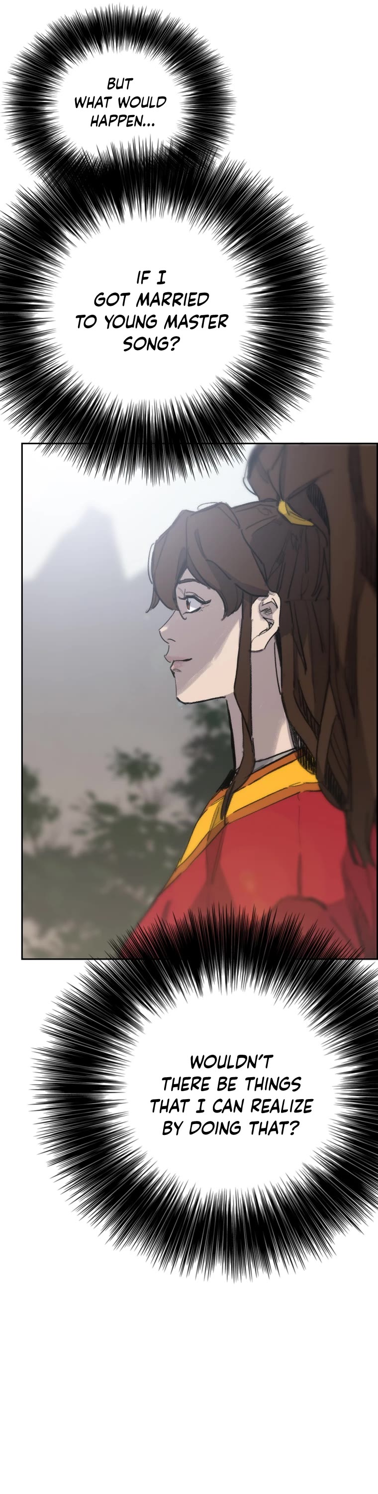 The Undefeatable Swordsman Chapter 152 page 44 - Chapter 152