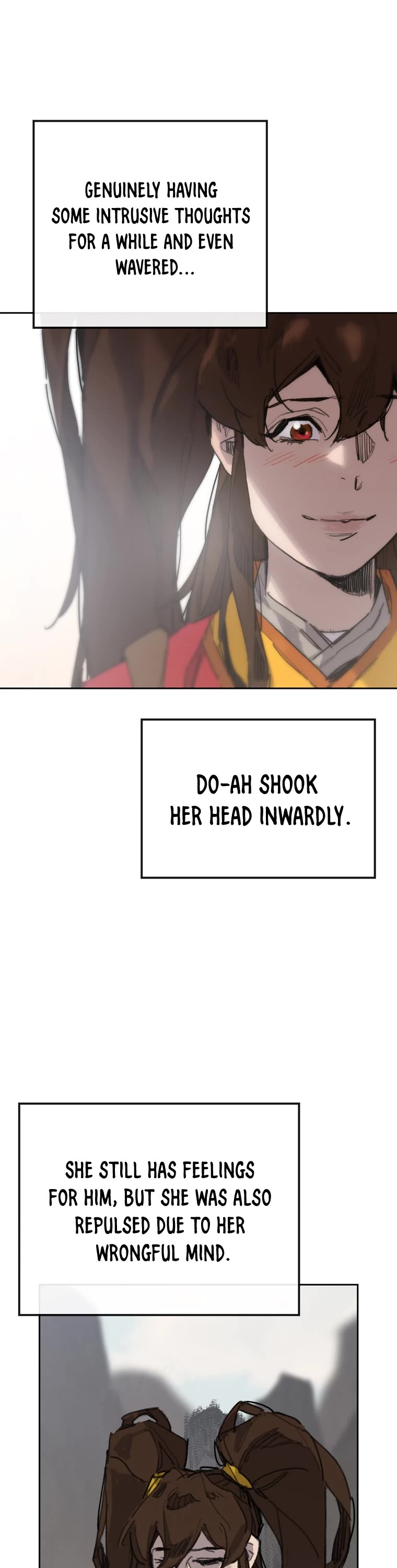 The Undefeatable Swordsman Chapter 152 page 46 - Chapter 152