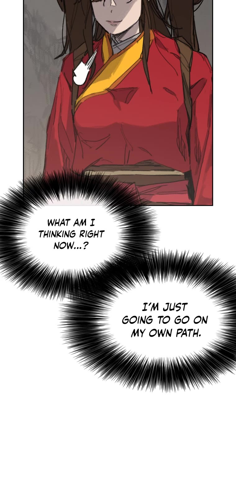 The Undefeatable Swordsman Chapter 152 page 47 - Chapter 152