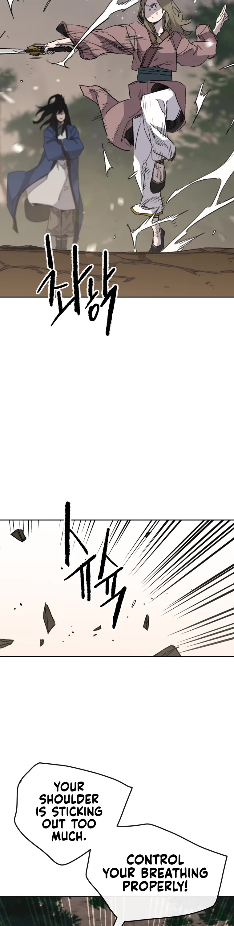 The Undefeatable Swordsman Chapter 153 page 13 - Chapter 153