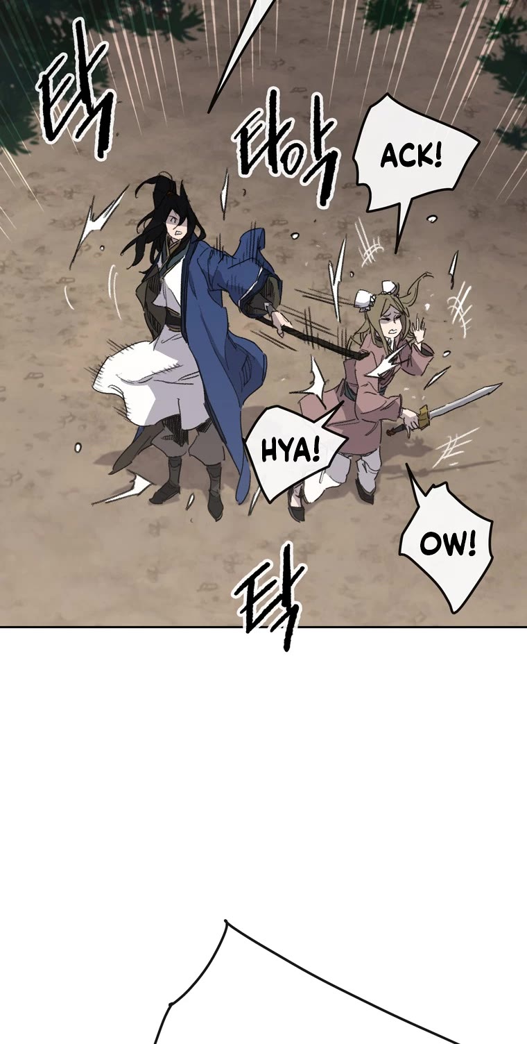 The Undefeatable Swordsman Chapter 153 page 14 - Chapter 153