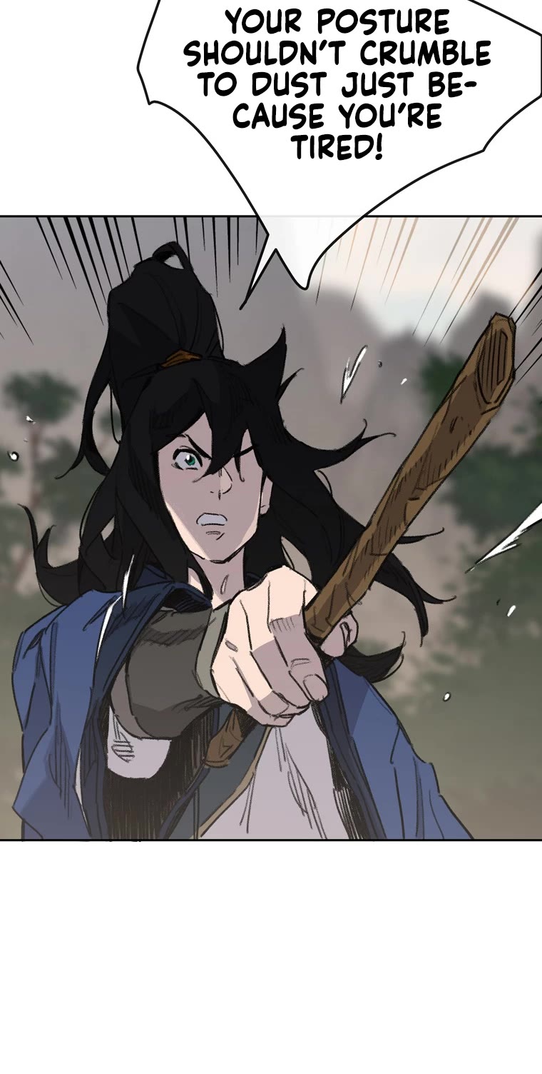 The Undefeatable Swordsman Chapter 153 page 15 - Chapter 153