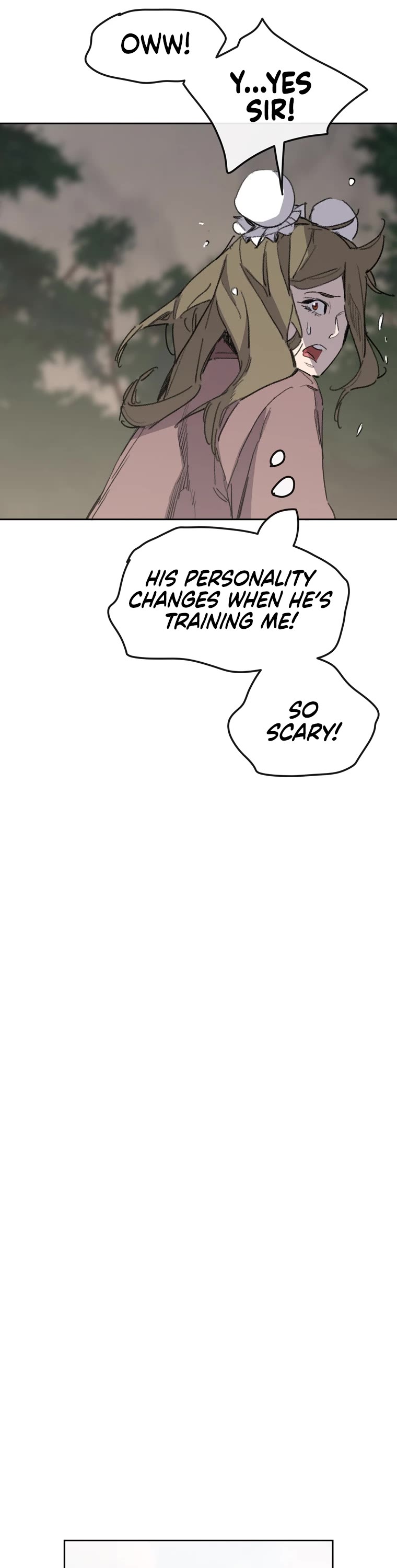 The Undefeatable Swordsman Chapter 153 page 16 - Chapter 153