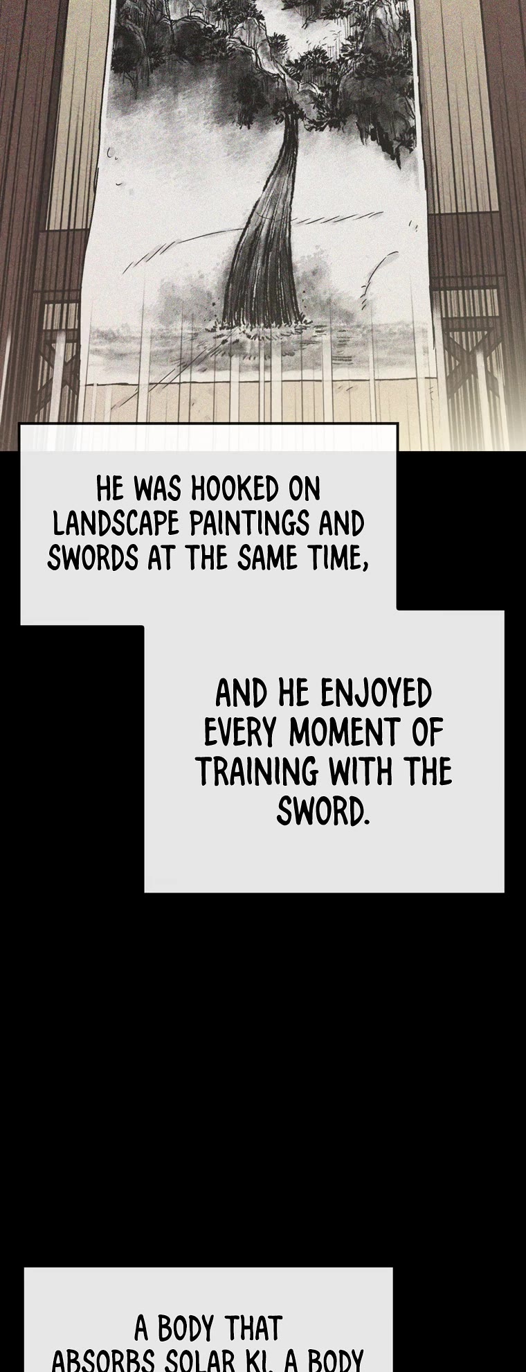 The Undefeatable Swordsman Chapter 153 page 24 - Chapter 153