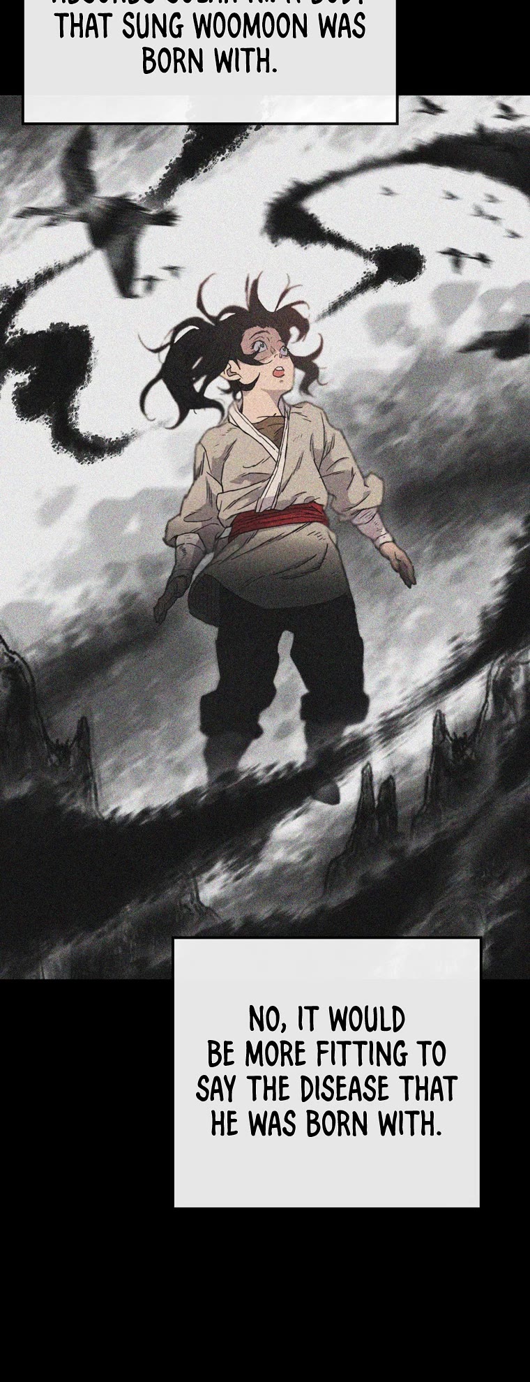 The Undefeatable Swordsman Chapter 153 page 25 - Chapter 153