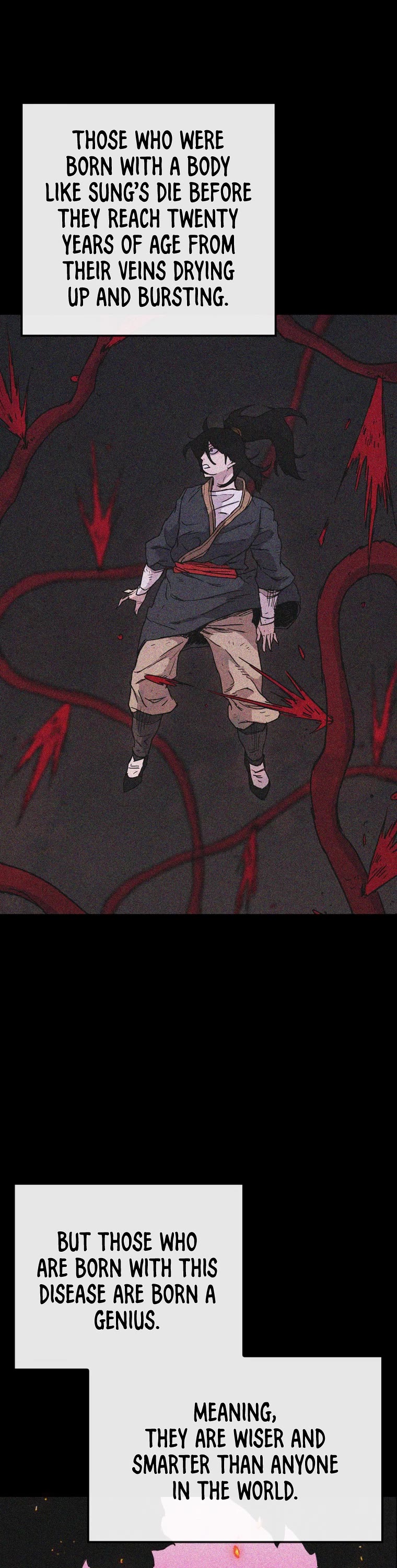 The Undefeatable Swordsman Chapter 153 page 26 - Chapter 153