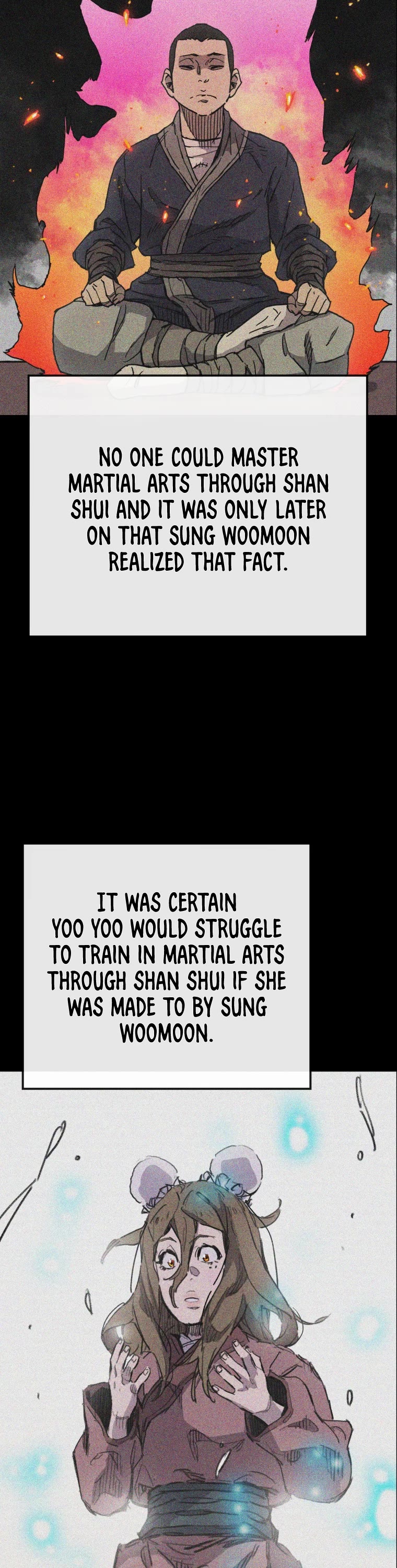 The Undefeatable Swordsman Chapter 153 page 27 - Chapter 153
