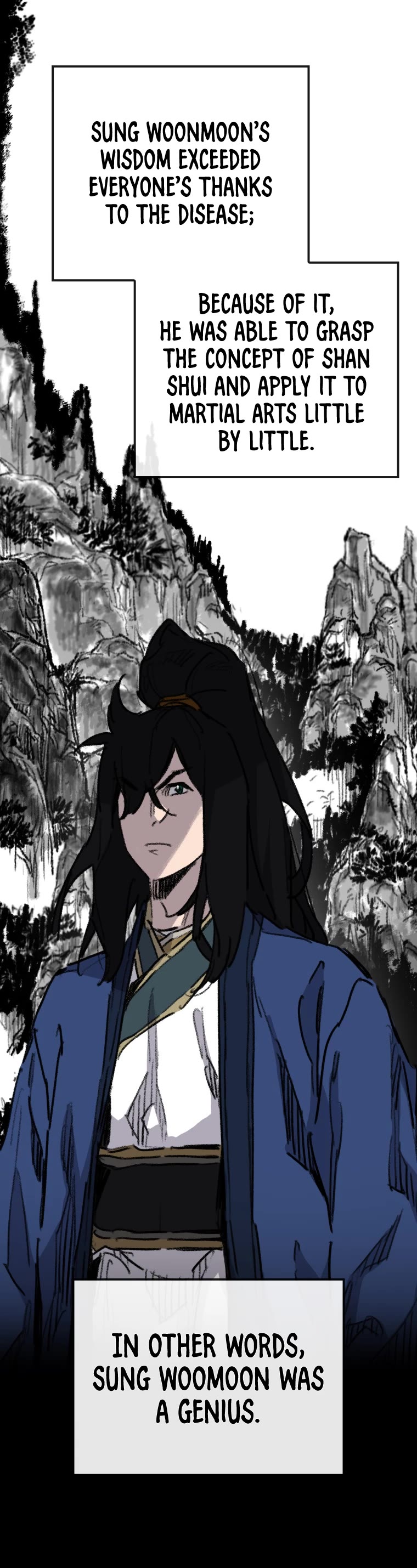 The Undefeatable Swordsman Chapter 153 page 29 - Chapter 153