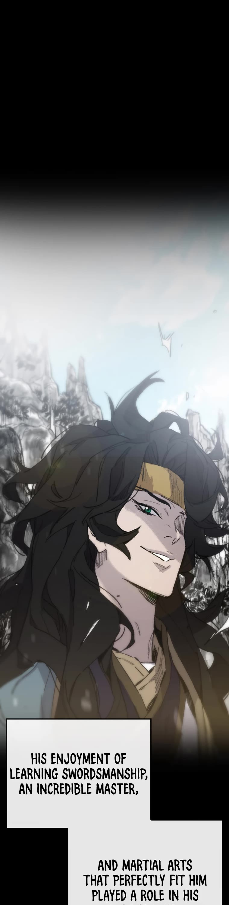 The Undefeatable Swordsman Chapter 153 page 30 - Chapter 153