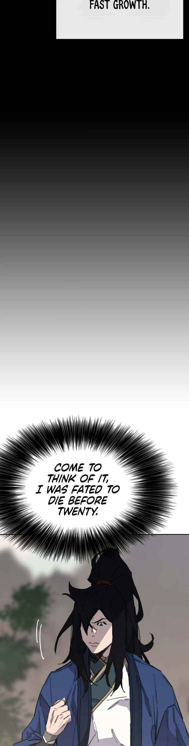 The Undefeatable Swordsman Chapter 153 page 31 - Chapter 153