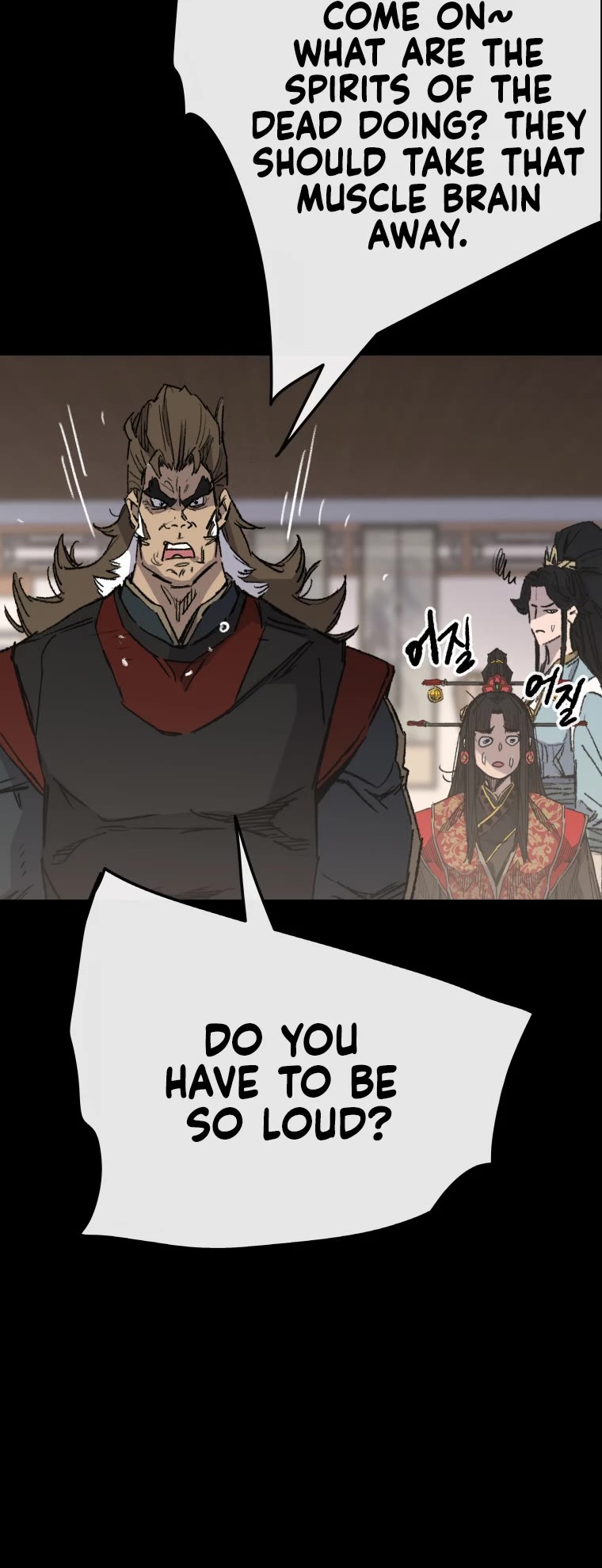 The Undefeatable Swordsman Chapter 153 page 39 - Chapter 153