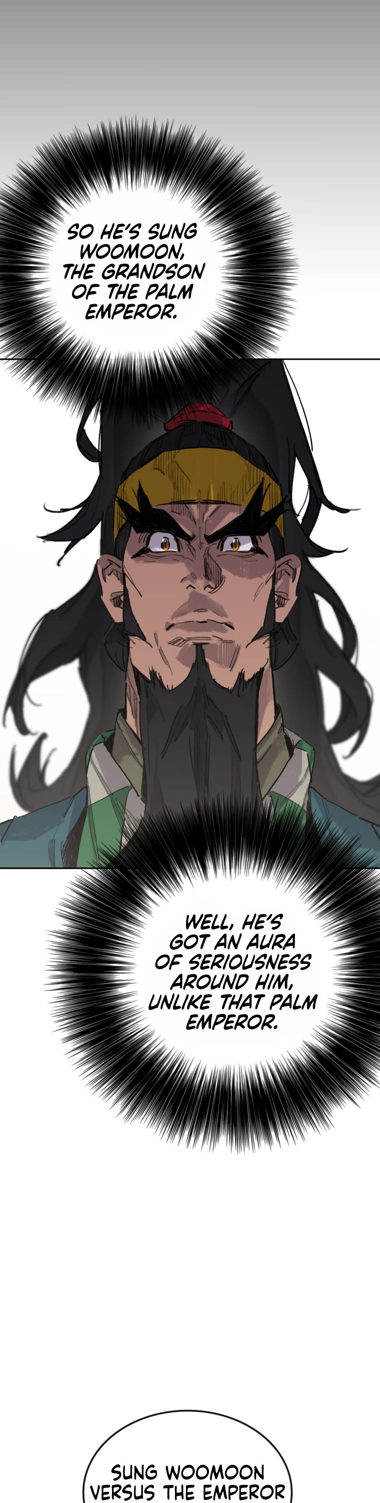 The Undefeatable Swordsman Chapter 153 page 45 - Chapter 153